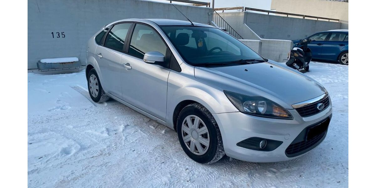 Ford Focus 102.530 km 3.400 &euro; Kiel 24109