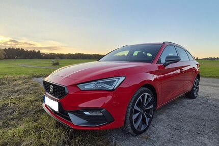 Seat Leon 56.518 km 19.500 &euro; Albstadt 72459