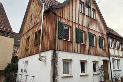 Haus Bad Boll - 3.5 Zimmer, 92 m&sup2;, 850&euro; | Angebot:25434183