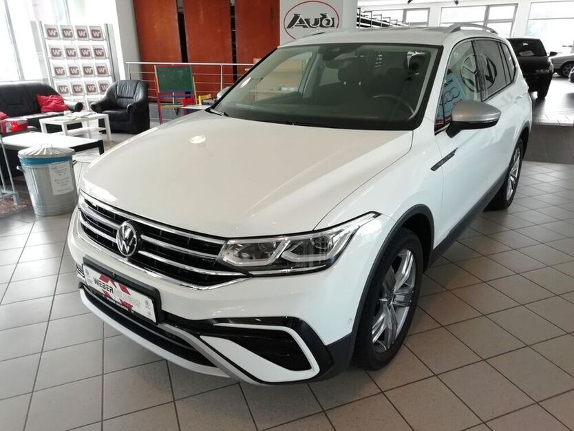 Tiguan Allspace
