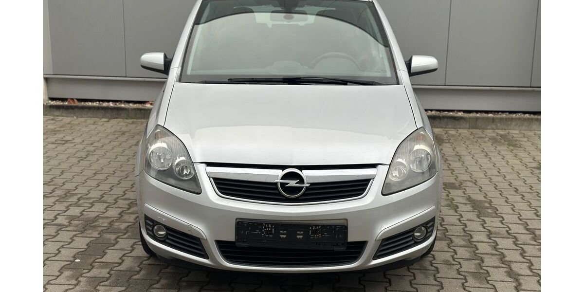 Opel Zafira 227.000 km 1.950 &euro; Düsseldorf - Bezirk 8 40231