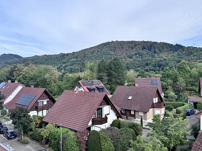 MAISONETTE MIT PANORAMABLICK - Maisonettenwohnung Denzlingen | Angebot:27308327