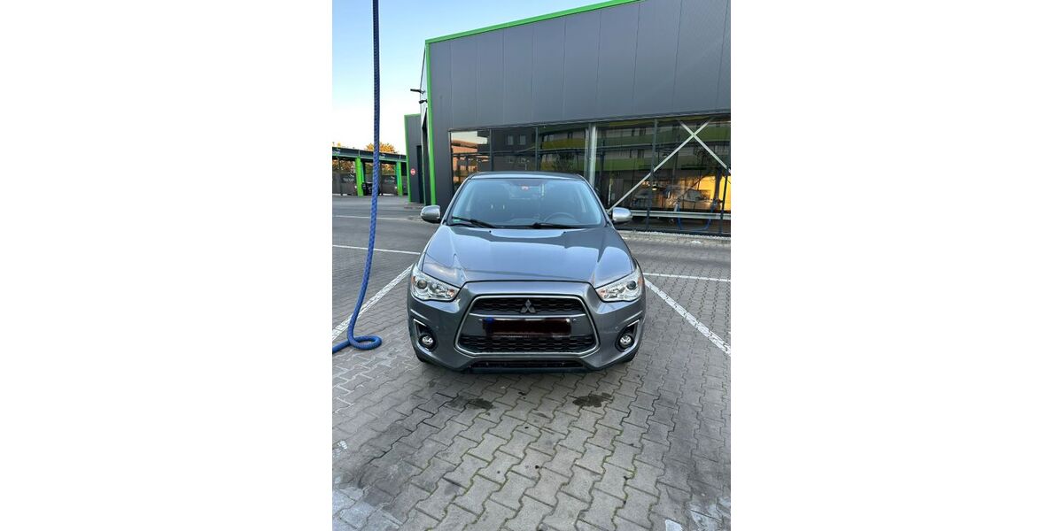 Mitsubishi ASX 160.321 km 7.800 &euro; Frankfurt am Main 60488
