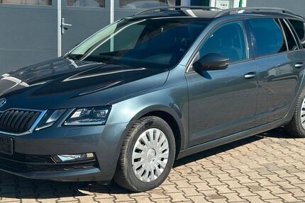 Skoda Octavia 148.700 km 14.390 &euro; Ahorntal 95491