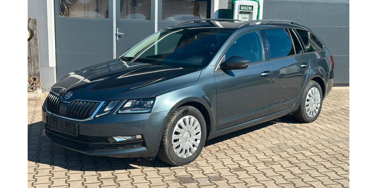 Skoda Octavia 148.700 km 14.390 &euro; Ahorntal 95491