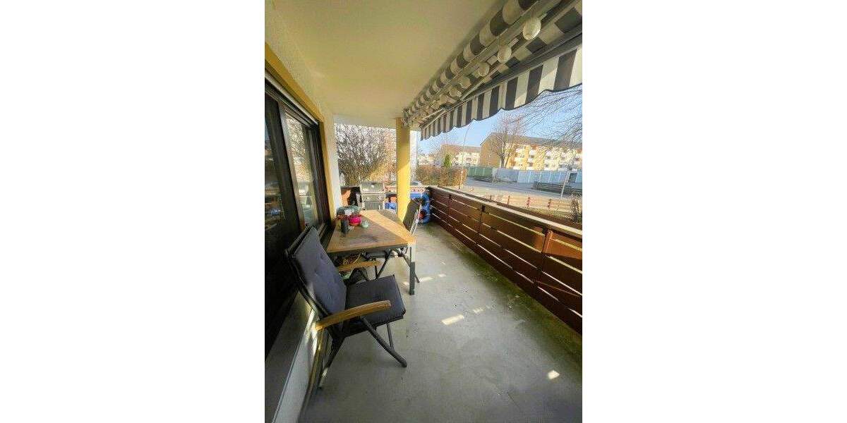 Etagenwohnung Buchloe - 3 Zimmer, 85 m&sup2;, 298.000&euro; | Angebot:25660666