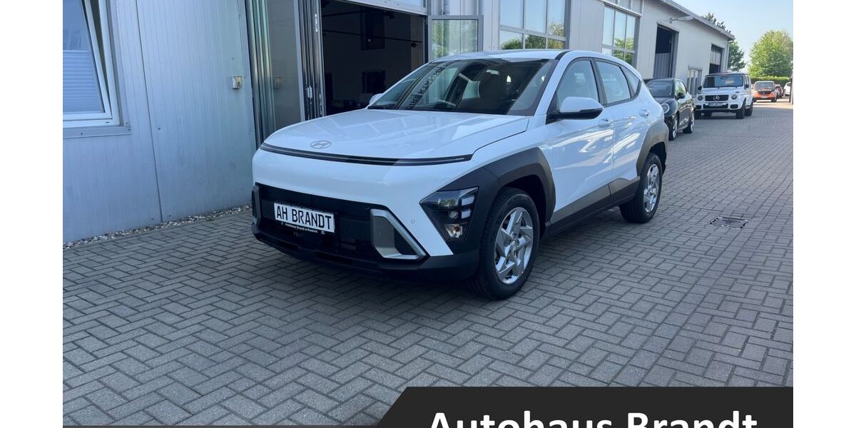 Hyundai KONA 1.500 km 28.990 &euro; Rostock 18146