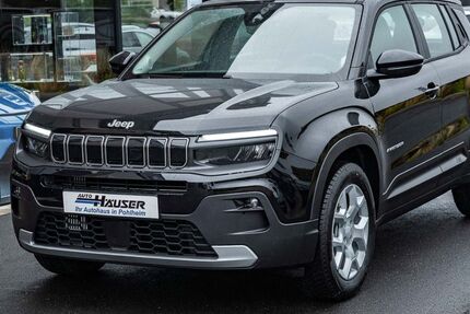 Jeep Avenger 6.000 km 25.885 &euro; Pohlheim 35415