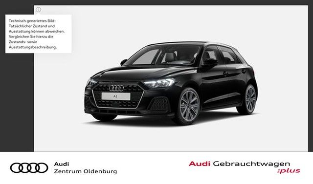 Audi A1 8.482 km 28.479 € Oldenburg 26135