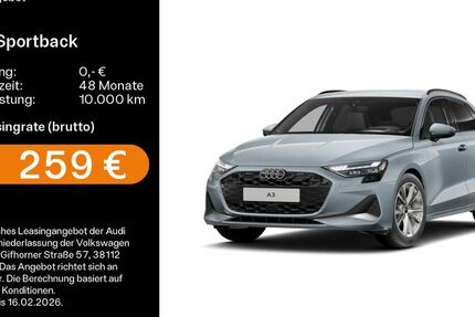 Audi A3 6.028 km 32.480 &euro; Haßfurt 97437