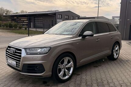 Audi Q7 100.000 km 36.990 &euro; Lüneburg 21337