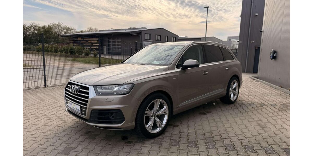 Audi Q7 100.000 km 36.990 &euro; Lüneburg 21337