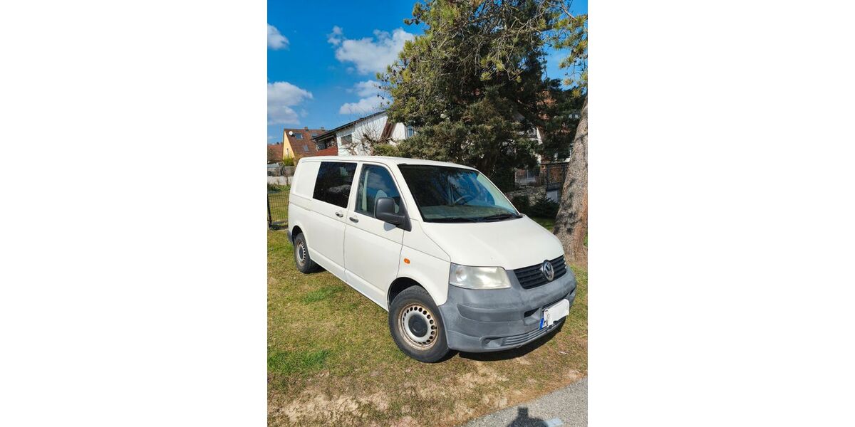 VW T5 Transporter 305.000 km 5.500 &euro; Pfaffenhofen 85276