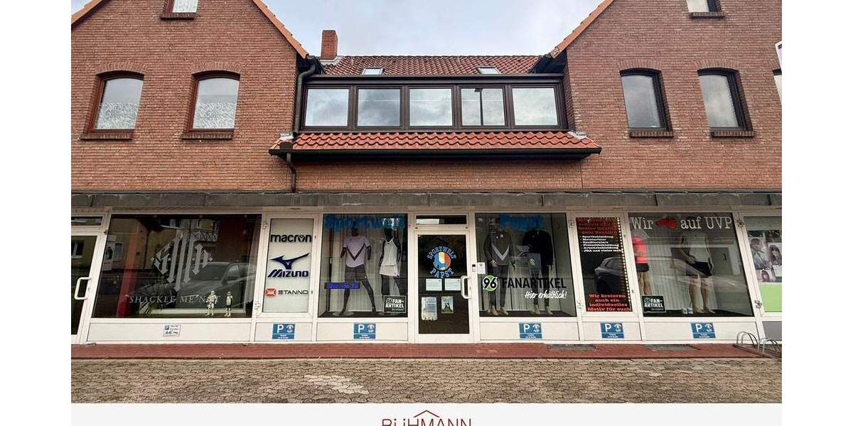 Gewerbeobjekt Wunstorf Großenheidorn - 725&euro; | Angebot:24284487