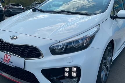 Kia ceed / Ceed 99.950 km 12.290 &euro; Giessen 35394