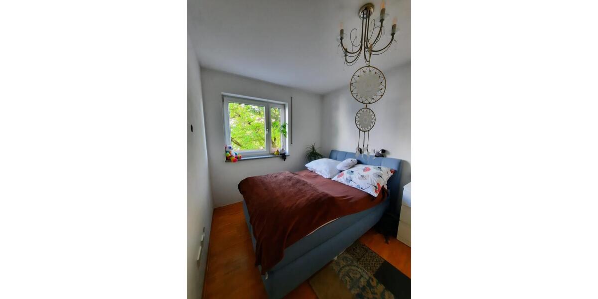 Hochparterre Burglengenfeld - 2 Zimmer, 44 m&sup2;, 670&euro; | Angebot:25422498