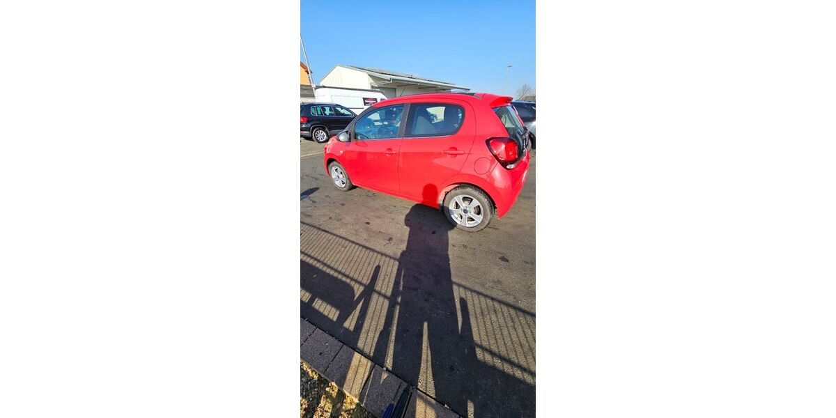 Citroen C1 56.642 km 6.950 &euro; Vettweiß 52391