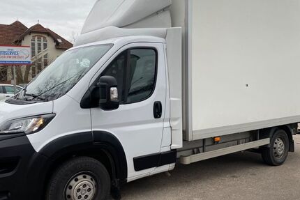 Peugeot Boxer 98.000 km 21.900 &euro; Neumünster 24534