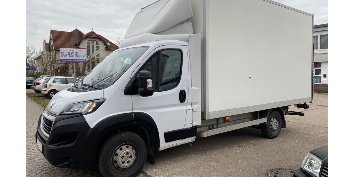 Peugeot Boxer 98.000 km 21.900 &euro; Neumünster 24534