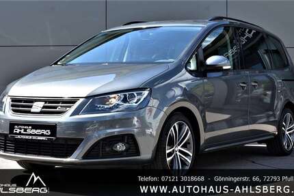 Seat Alhambra 55.000 km 29.900 &euro; Pfullingen 72793