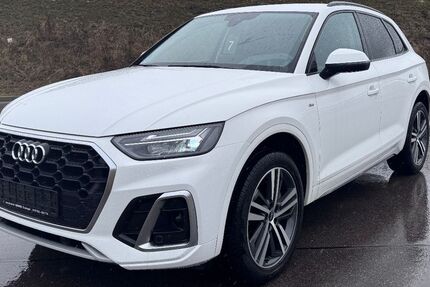 Audi Q5 120.000 km 35.900 &euro; Essingen­­­ 73457