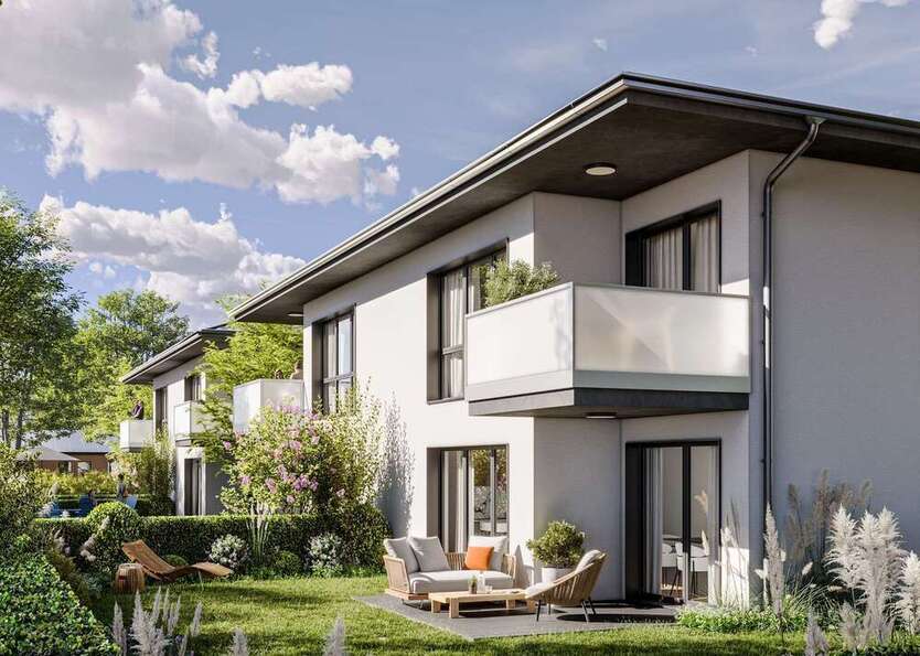 Wohnung zum Kaufen in Geestland 265.000 € 76.53 m²