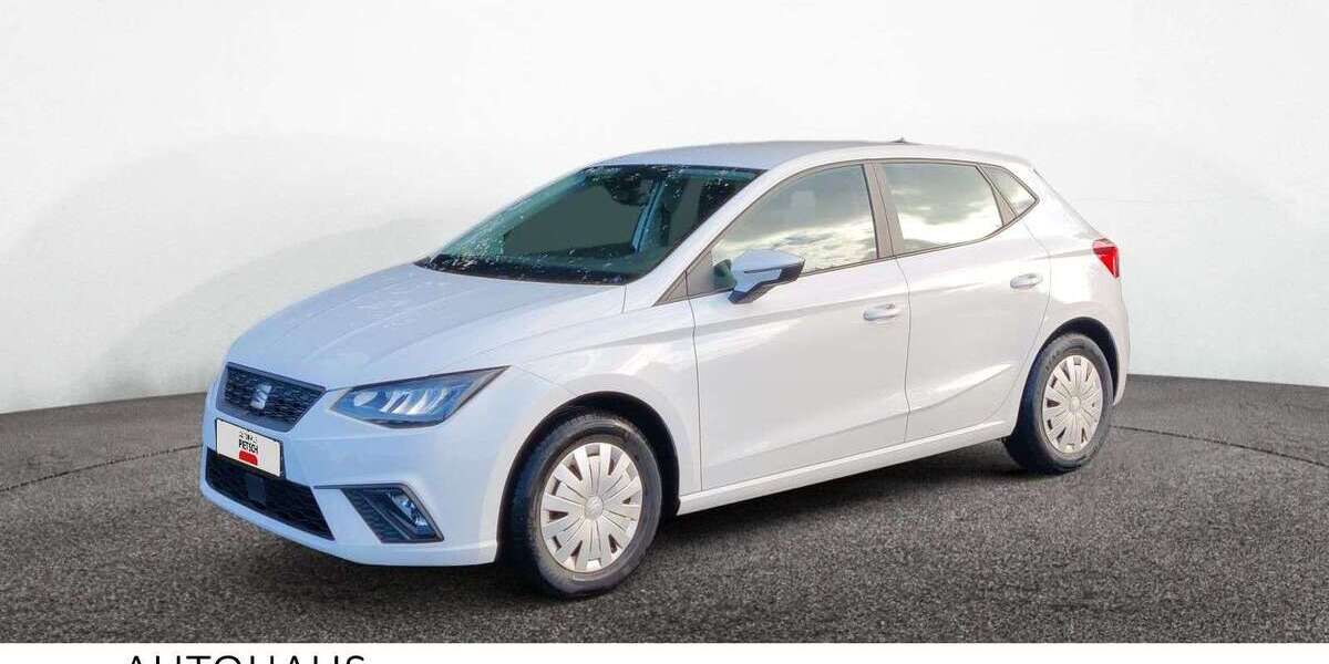 Seat Ibiza 53.424 km 13.190 &euro; Melle 49324