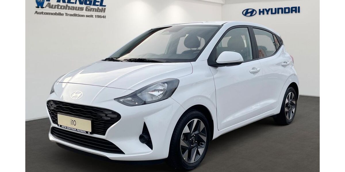 Hyundai i10 8.715 km 14.650 &euro; Werther 99735