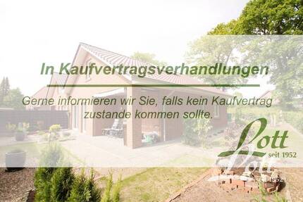 +++ Freiwerdene, neuwertige Doppelhaushälfte mit Carport in zentrumsnaher Lage von Bockhorn! +++ 3 zimmer