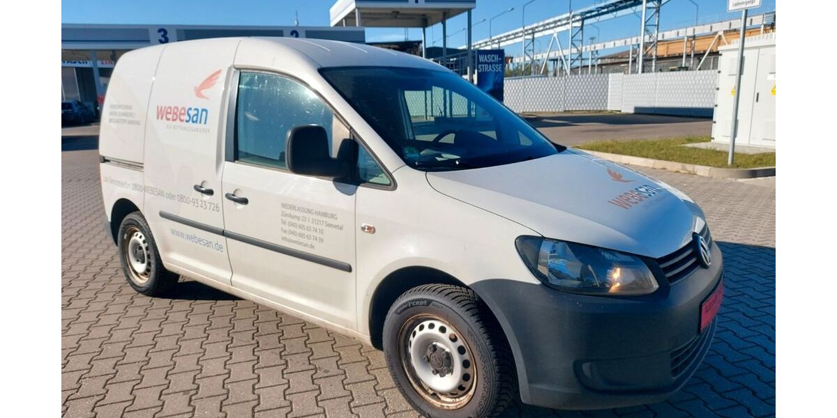 VW Caddy 300.000 km 4.499 &euro; Leipzig 04328