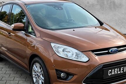 Ford C-Max 100.822 km 6.990 &euro; Köln - Worringen 50769