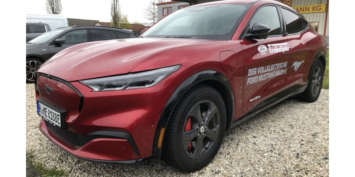 Ford Mustang Mach-E 41.000 km 38.990 € Wunstorf 31515