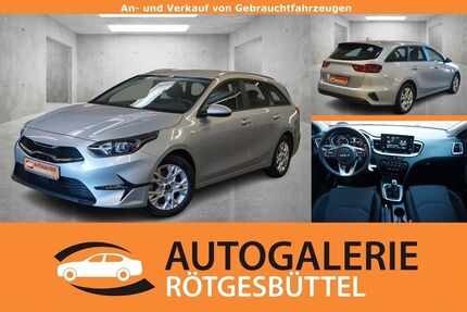 Kia ceed Sportswagon 14.000 km 15.990 &euro; Rötgesbüttel 38531