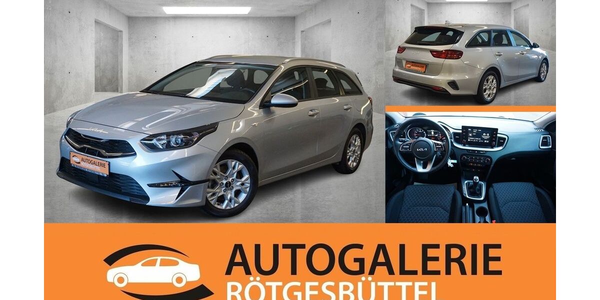Kia ceed Sportswagon 14.000 km 15.990 &euro; Rötgesbüttel 38531