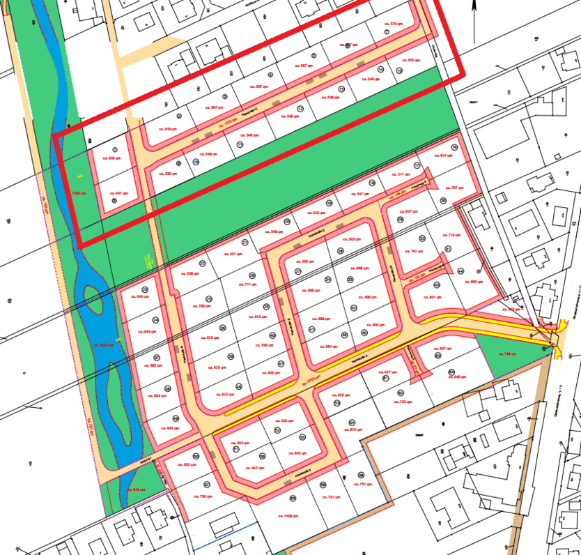 Grundstück zu verkaufen in Stade 139.105 € 647 m² zimmer