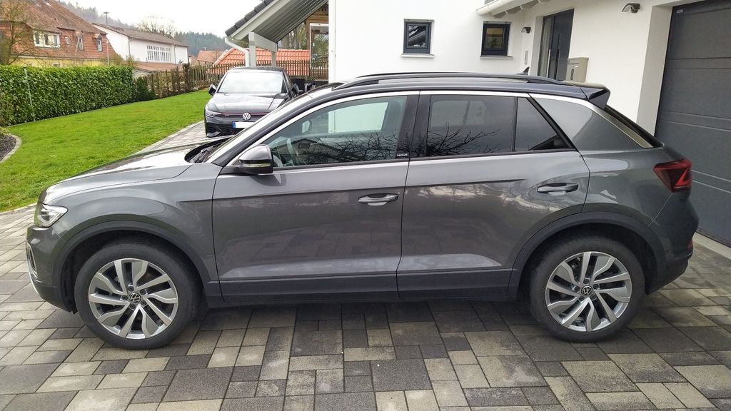 VW T-Roc 26.000 km 24.990 &euro; Jesberg 34632