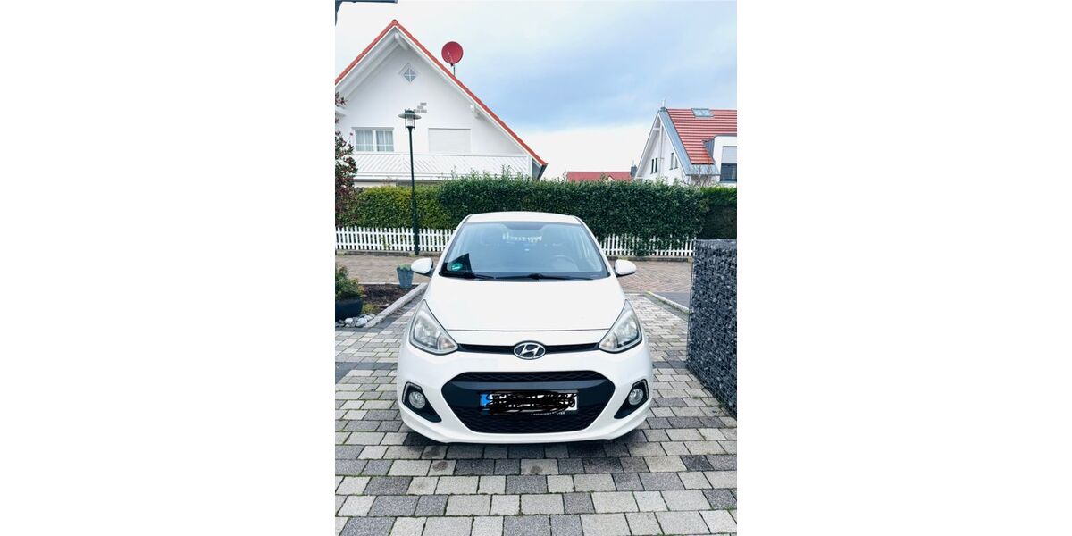 Hyundai i10 134.000 km 5.200 &euro; Bad Dürkheim 67098