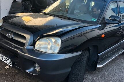 Hyundai SANTA FE 300.300 km 1.588 &euro; Wiesloch 69168