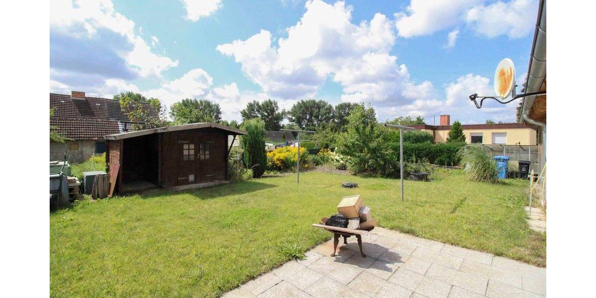 Doppelhaushälfte Tribsees - 4 Zimmer, 114 m&sup2;, 245.000&euro; | Angebot:26429104