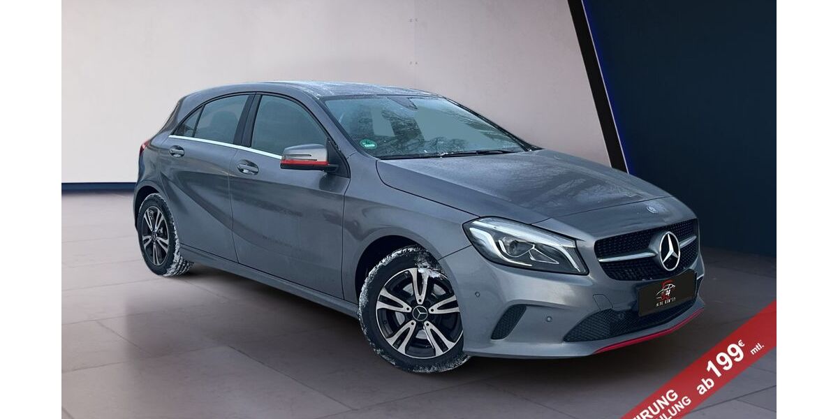 Mercedes-Benz A 180 161.000 km 13.999 &euro; Berlin 12439