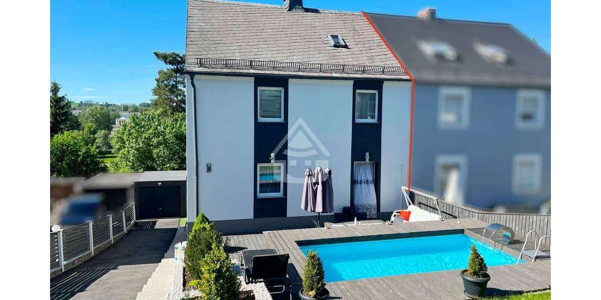 Einfamilienhaus Selb - 6 Zimmer, 186 m&sup2;, 269.000&euro; | Angebot:26883079