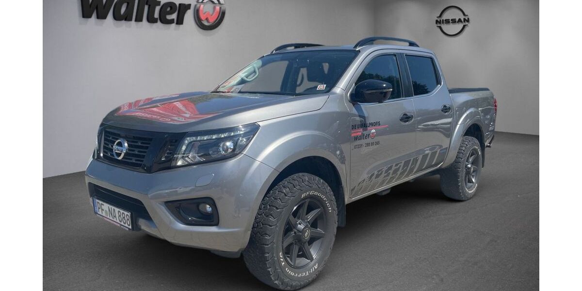 Nissan Navara 98.500 km 27.990 &euro; Pforzheim 75177