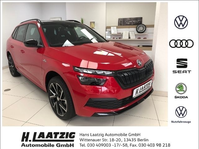 Skoda Kamiq 23.500 km 28.990 &euro; Berlin 13435