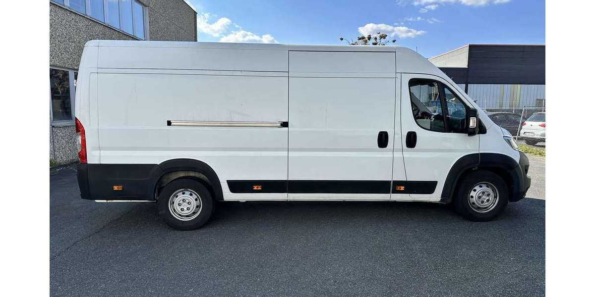 Citroen Jumper 47.800 km 13.500 &euro; Dreieich 63303