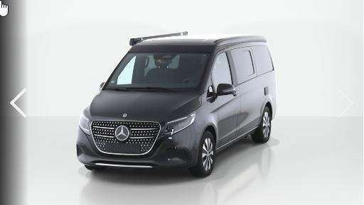 Mercedes-Benz Marco Polo 36.100 km 91.990 &euro; Bernburg 06406