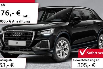 Audi Q2 18.006 km 29.830 &euro; Bayreuth 95448
