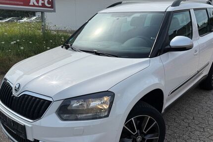 Skoda Yeti 148.000 km 8.450 &euro; Ebernhahn 56424