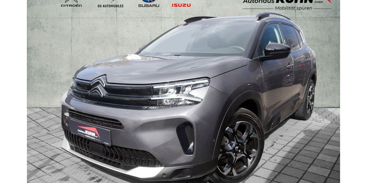 Citroen C5 Aircross 29.700 km 25.890 &euro; Karlsruhe 76185