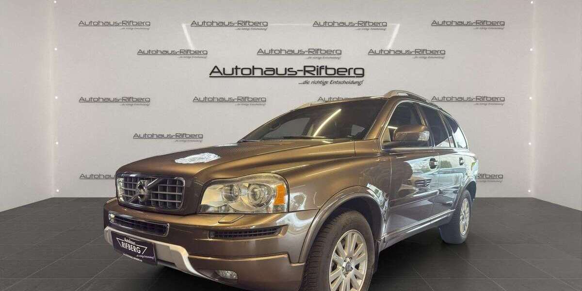 Volvo XC90 306.000 km 10.890 &euro; Detmold 32758