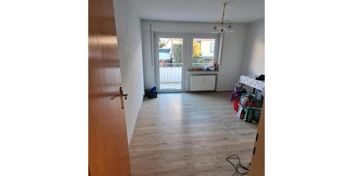 4 Zimmer Wohnung mit Balkon in Heubach 4 zimmer